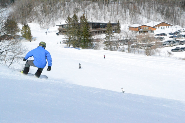 Ski Vorlage&nbsp;&nbsp;&nbsp;&copy; Centre Vorlage