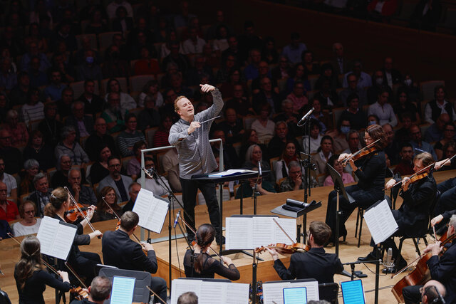 Orchestre Métropolitain&nbsp;&nbsp;&nbsp;&copy; V.Vilain