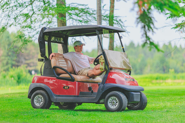 Club de golf Montcalm - 10&nbsp;&nbsp;&nbsp;&copy; SIMON LAROCHE
