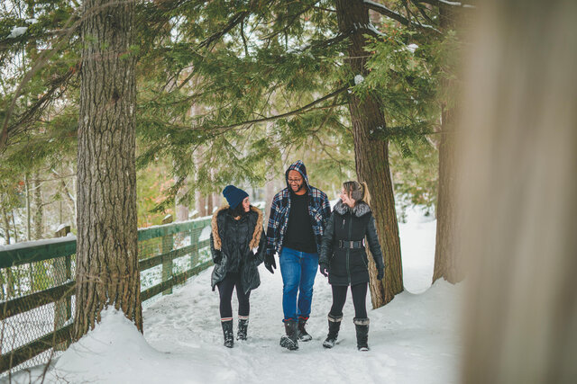 Parc des Chutes Dorwin - 6&nbsp;&nbsp;&nbsp;&copy; Simon Laroche