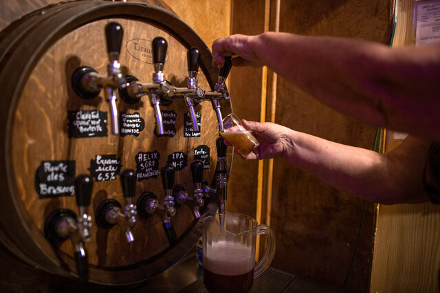 Microbrasserie Nouvelle-France_01&nbsp;&nbsp;&nbsp;&copy; Gaëlle Leroyer