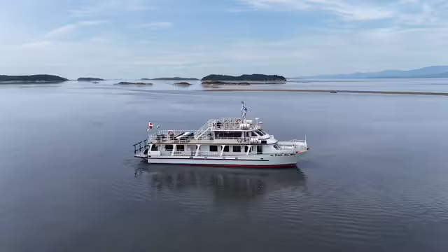 Bateau&nbsp;&nbsp;&nbsp;&copy; Croisières AML