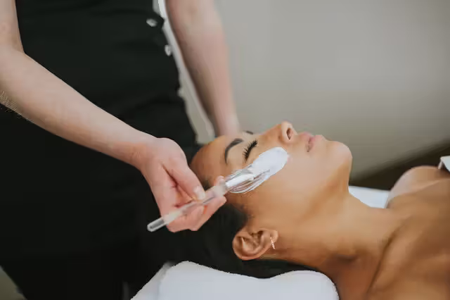 Soin du visage&nbsp;&nbsp;&nbsp;&copy; Amerispa