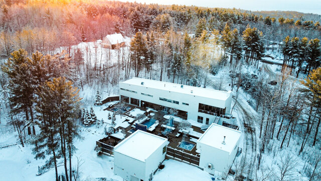 Amerispa Spa Nordique Cantley&nbsp;&nbsp;&nbsp;&copy; Amerispa