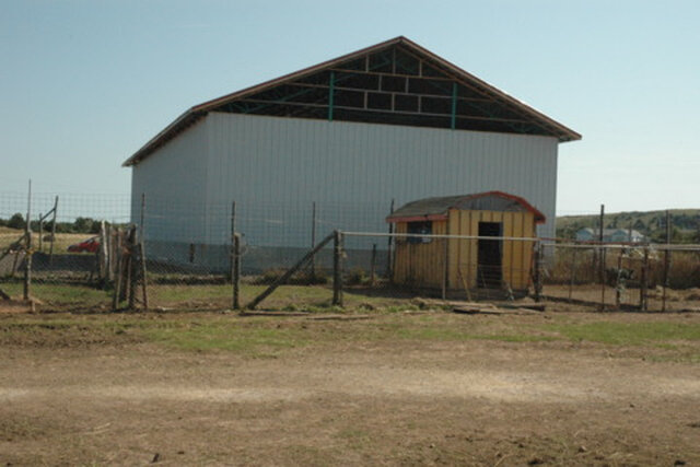 Ferme&nbsp;&nbsp;&nbsp;&copy; J.Aucoin