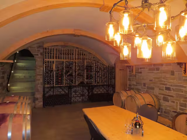 Le Caveau&nbsp;&nbsp;&nbsp;&copy; Vignoble Le Fief de la Rivière