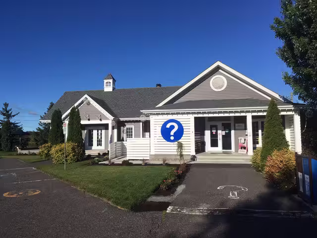 Bureau d'information touristique de Bromont&nbsp;&nbsp;&nbsp;&copy; Tourisme Bromont