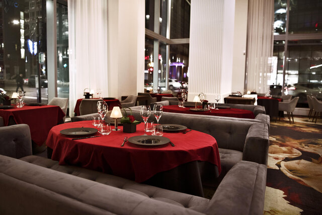 Restaurant Europea&nbsp;&nbsp;&nbsp;&copy; Restaurant Europea