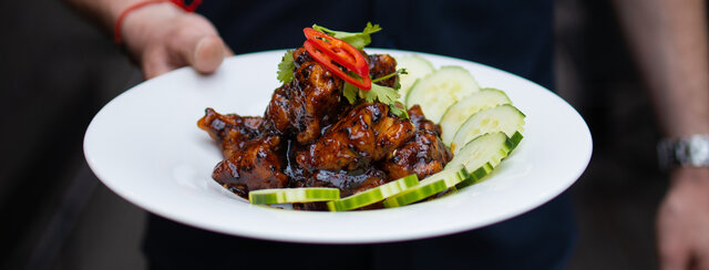 Restaurant Siam - Plat&nbsp;&nbsp;&nbsp;&copy; Siam
