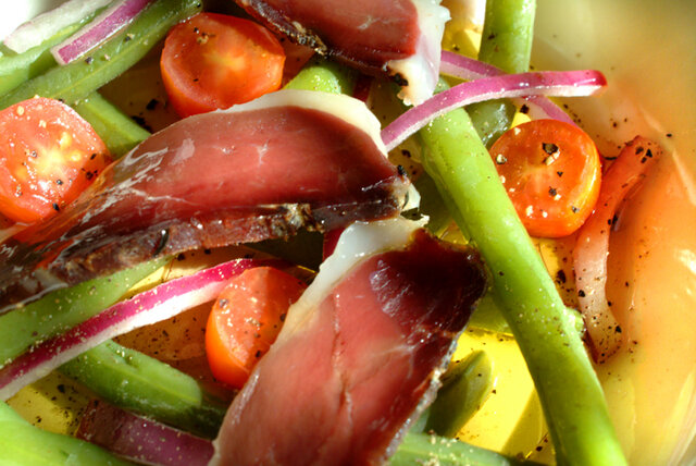 Repas&nbsp;&nbsp;&nbsp;&copy; Bar Tapas Taza Flores