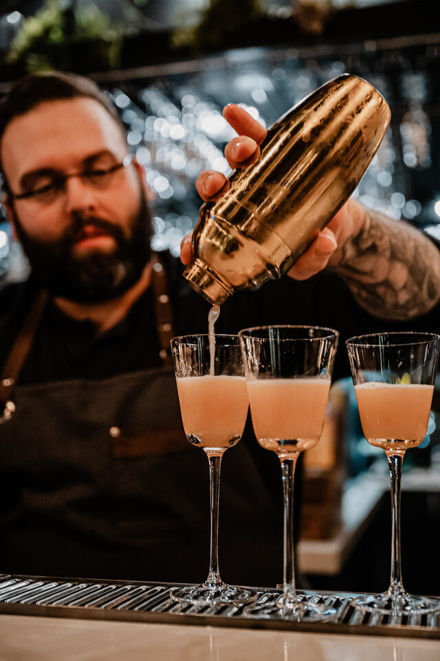 Cocktail&nbsp;&nbsp;&nbsp;&copy; L.Gauthier