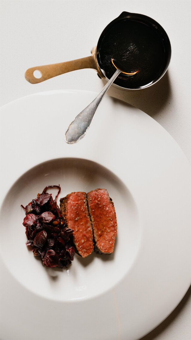 Plat&nbsp;&nbsp;&nbsp;&copy; L.Gauthier