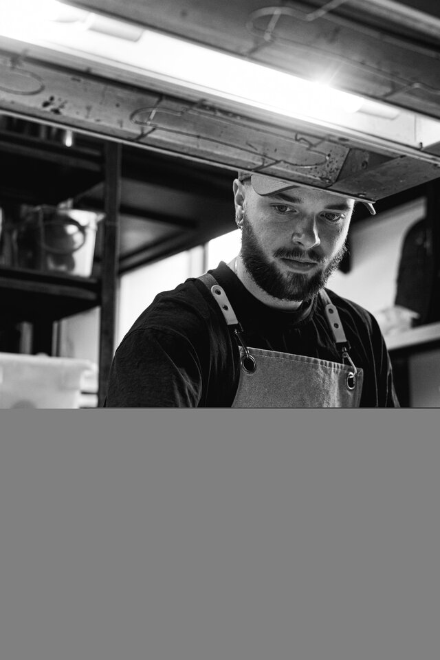 Chef&nbsp;&nbsp;&nbsp;&copy; L.Gauthier