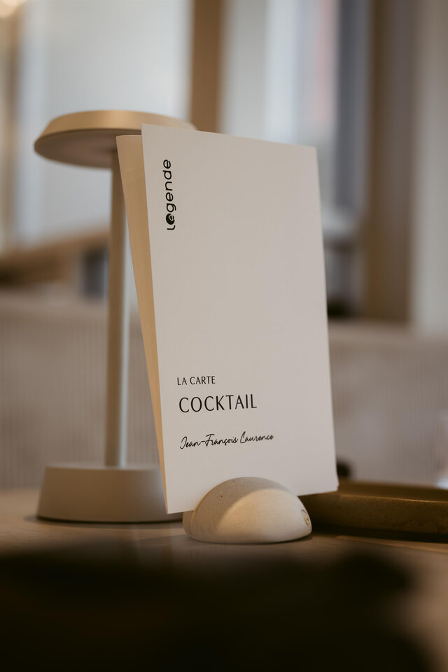 Menu&nbsp;&nbsp;&nbsp;&copy; L.Gauthier