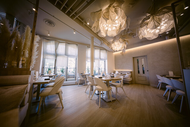 Salle à manger&nbsp;&nbsp;&nbsp;&copy; L.Gauthier
