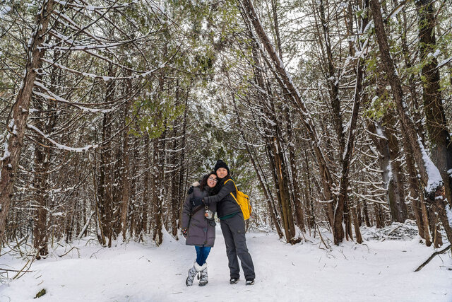 Activités dans les parcs nationaux&nbsp;&nbsp;&nbsp;&copy; N.Choquette
