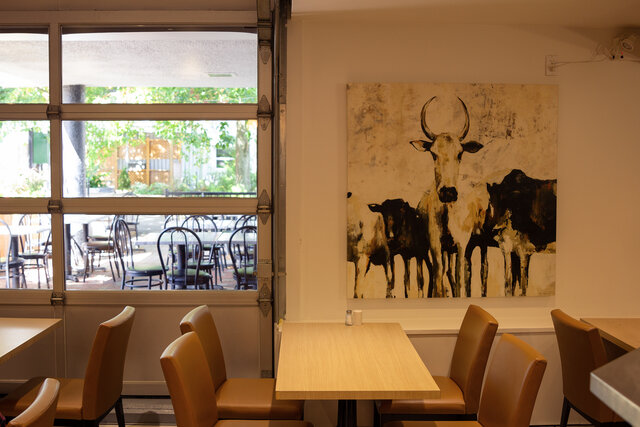 Restaurant Le Boké&nbsp;&nbsp;&nbsp;&copy; Tourisme Mauricie
