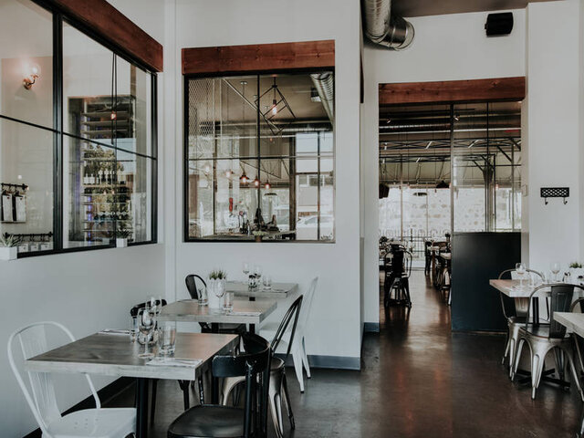 Bistro (salle)