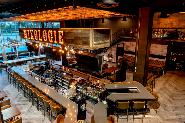 SHAKER Cuisine & Mixologie (Sherbrooke)