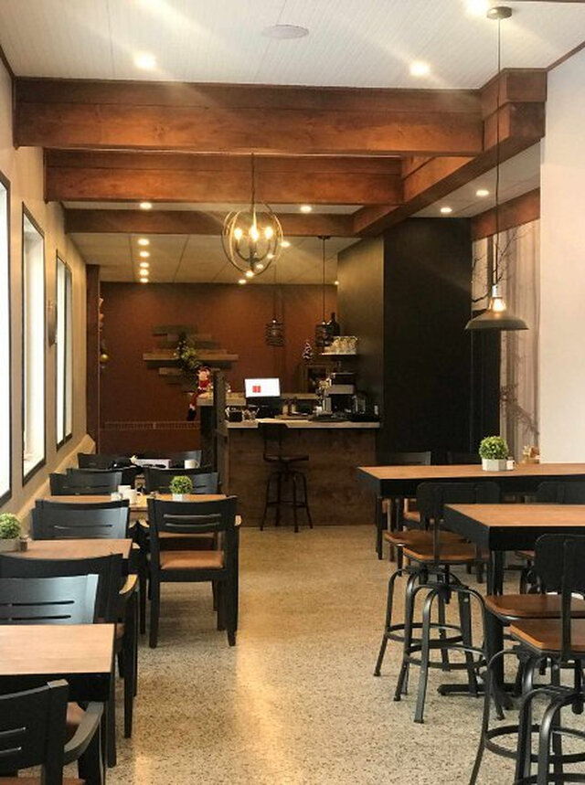 Intérieur&nbsp;&nbsp;&nbsp;&copy; La Grande Classe
