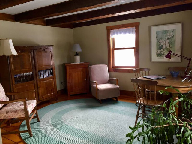 Salle comune