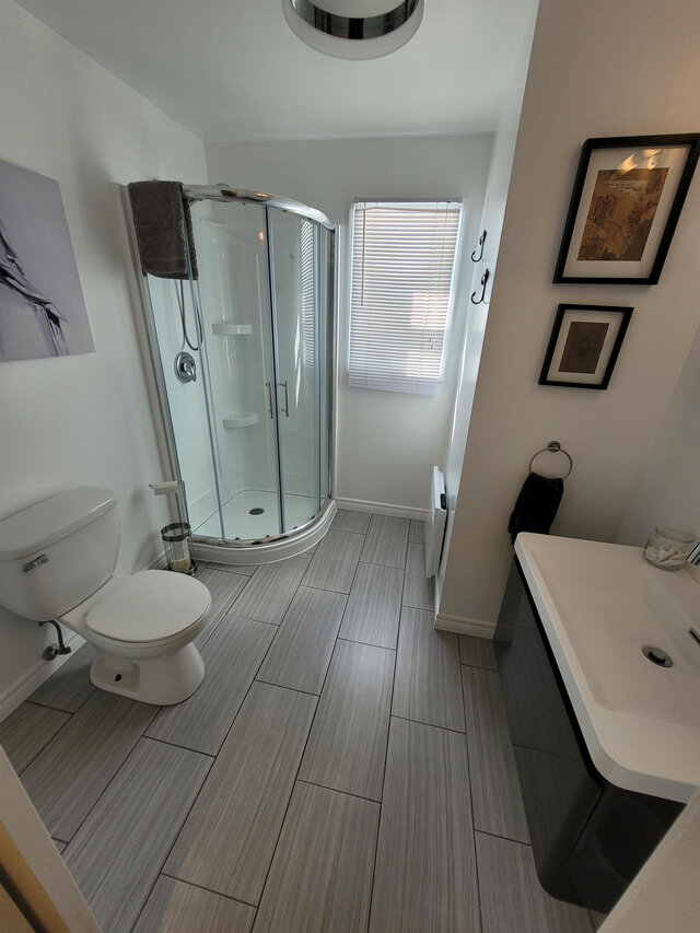 Salle de bain studio 2&nbsp;&nbsp;&nbsp;&copy; M.Pineault