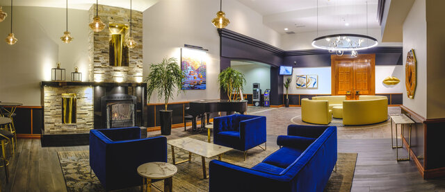 Lobby&nbsp;&nbsp;&nbsp;&copy; F.Viel