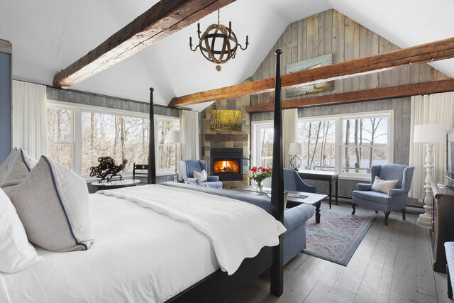 manoir_hovey_accomodation_birches&nbsp;&nbsp;&nbsp;&copy; Manoir Hovey
