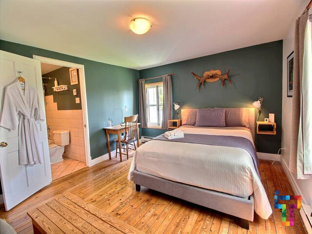 Chambre Trappe & Collet
