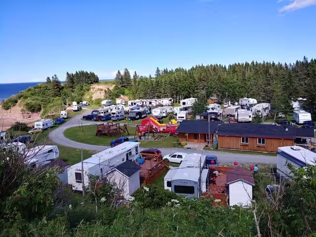 Camping
