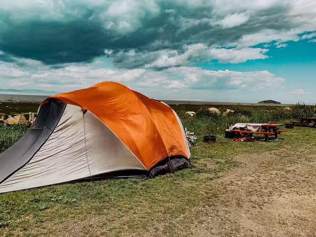 Camping SEBKA&nbsp;&nbsp;&nbsp;&copy; Charly.D