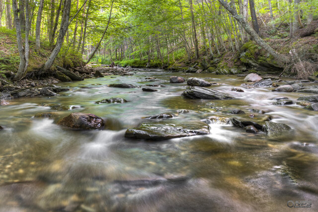 Rivière Osgood&nbsp;&nbsp;&nbsp;&copy; Camping Soleil