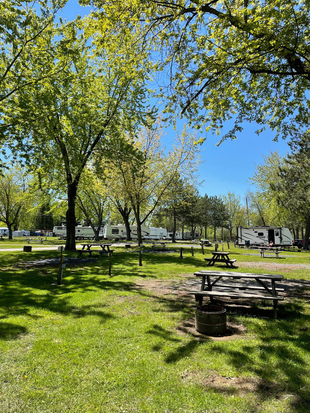 Camping Melbourne Estrie&nbsp;&nbsp;&nbsp;&copy; Camping Melbourne Estrie