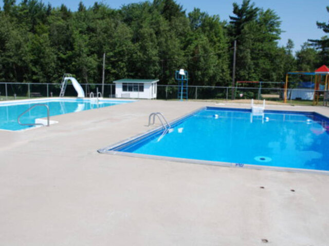 Piscines