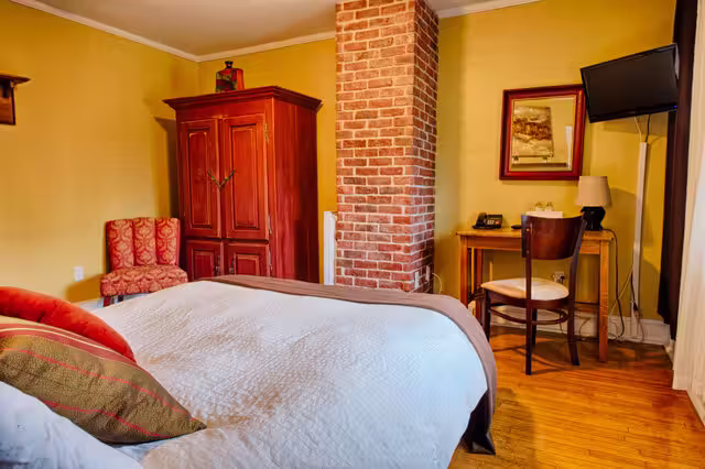 Chambre 5&nbsp;&nbsp;&nbsp;&copy; Arbour Photographe