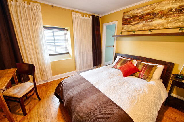 Chambre 5&nbsp;&nbsp;&nbsp;&copy; Arbour Photographe