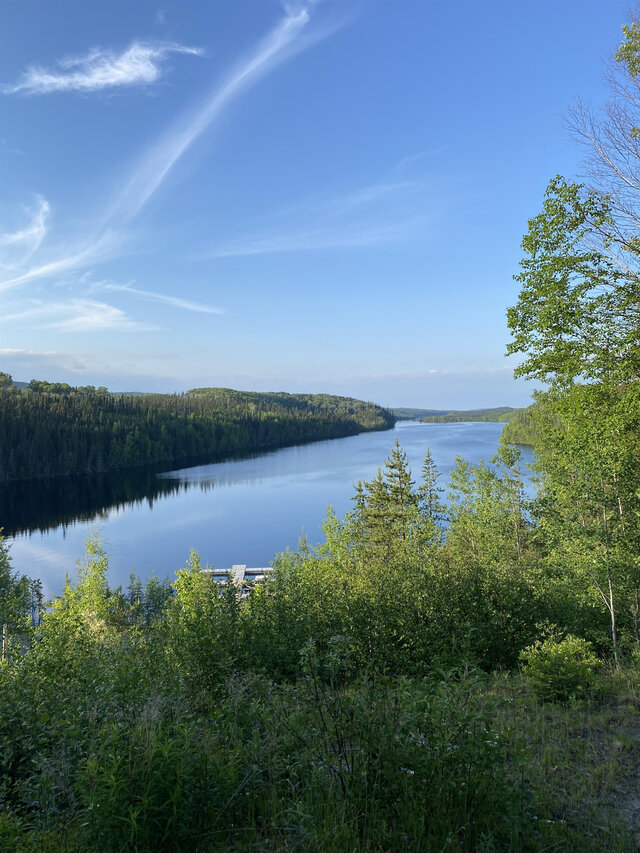 Baie Pénicouane&nbsp;&nbsp;&nbsp;&copy; Nibiischi
