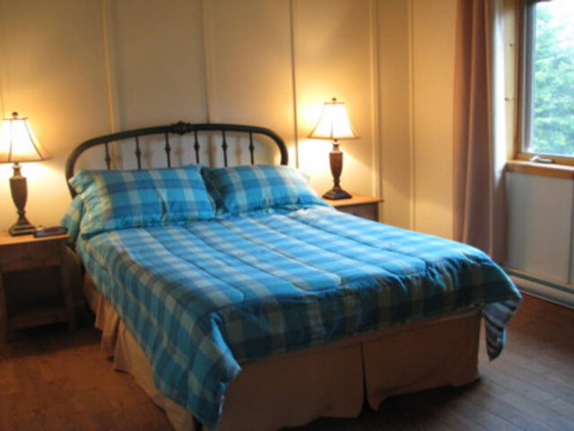 Intérieur Chambre&nbsp;&nbsp;&nbsp;&copy; Compagnie immobilière Gueymard & Associés Ltée