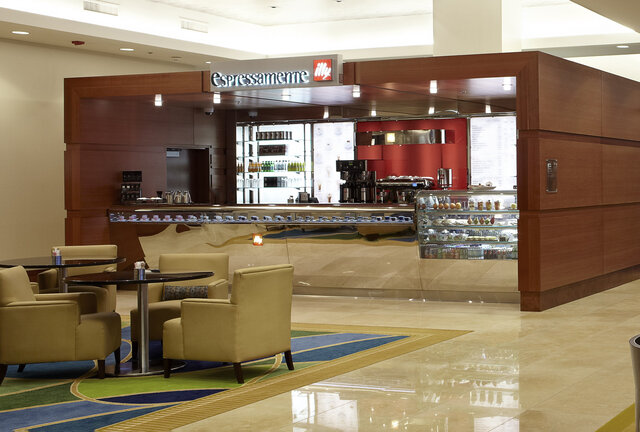 Marriott Terminal Aéroport de Montréal&nbsp;&nbsp;&nbsp;&copy; Marriott Terminal Aéroport de Montréal