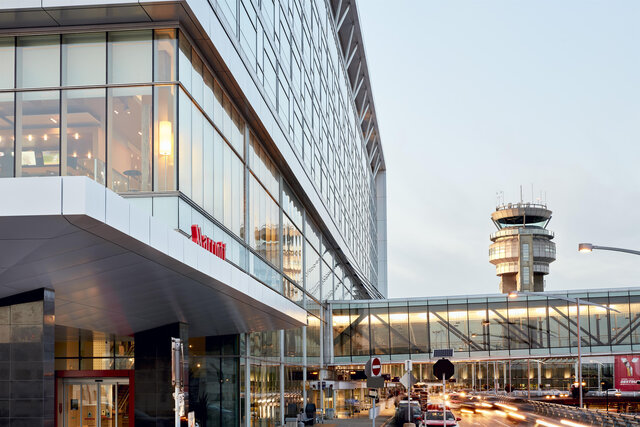 Marriott Terminal Aéroport de Montréal&nbsp;&nbsp;&nbsp;&copy; Marriott Terminal Aéroport de Montréal