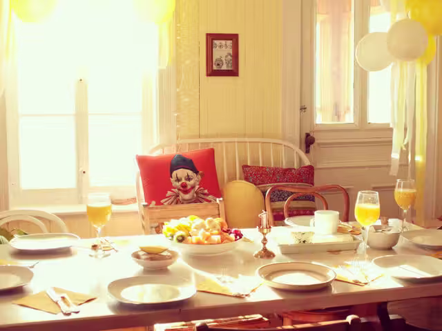 Salle à manger