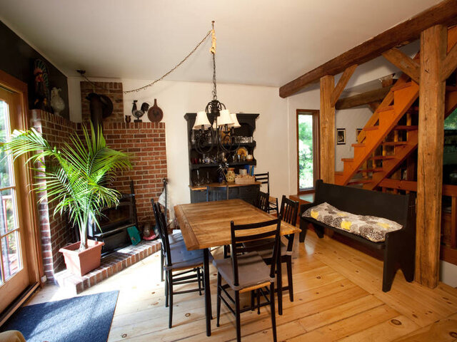 Salle à manger