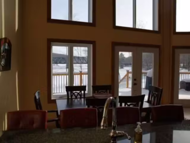 Salle à manger