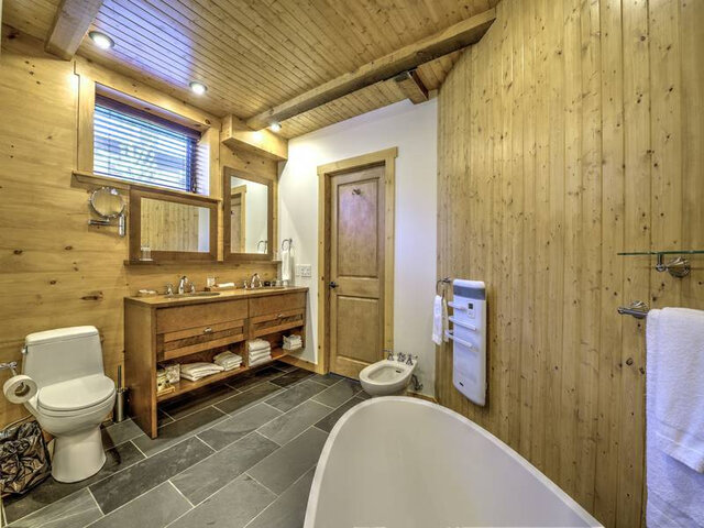 Salle de bain&nbsp;&nbsp;&nbsp;&copy; M.Hart