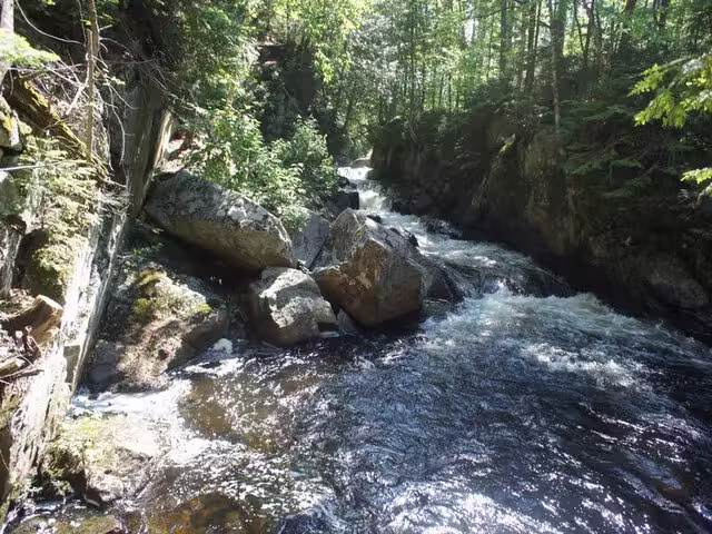 La rivière Archambault