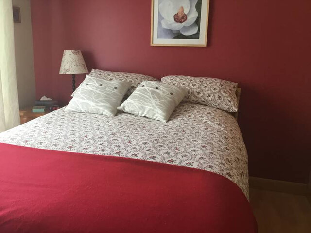 Chambre rouge