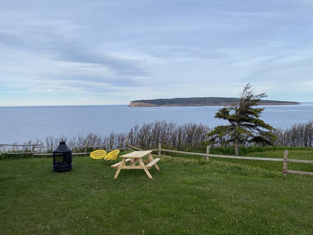 Île Bonaventure