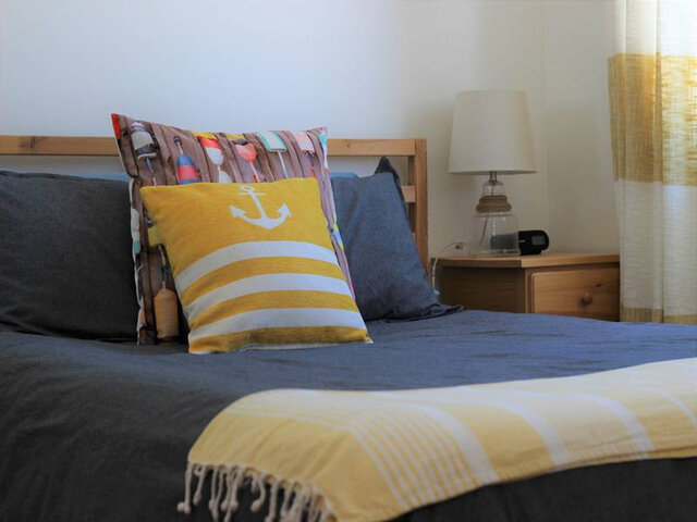 Chambre - Vue lac