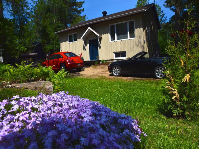 Le chalet