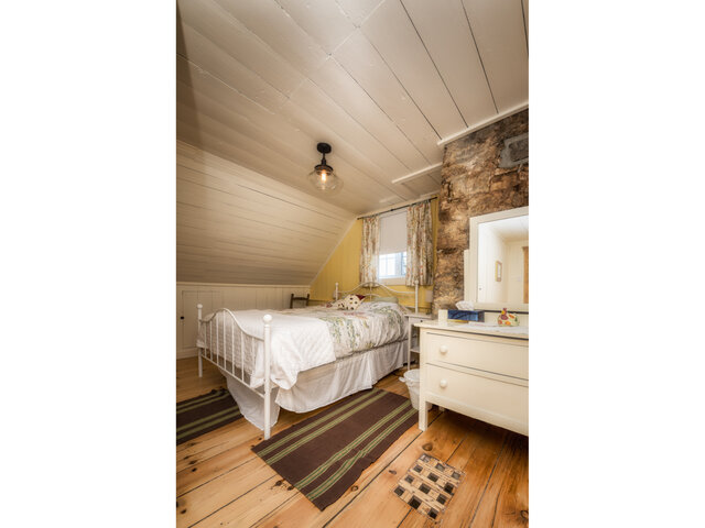 Chambre jaune&nbsp;&nbsp;&nbsp;&copy; D.Lavoie